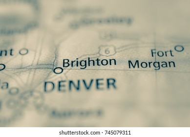 Brighton, Colorado, USA.