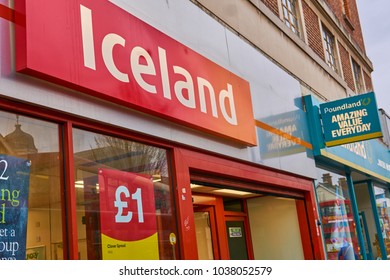 9 Iceland superstore Images, Stock Photos & Vectors | Shutterstock