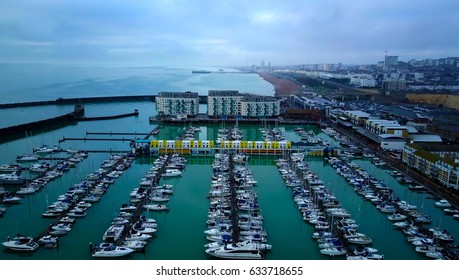Brighton Marina Boats