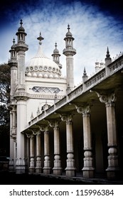 Brighton Pavilion