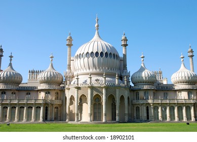 Brighton Pavilion