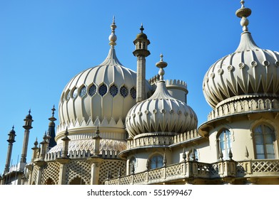 Brighton Pavilion 