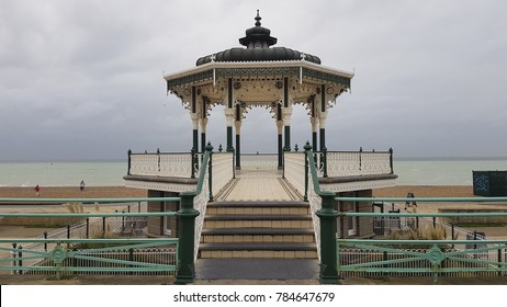 Brighton Pavilion Bandstand