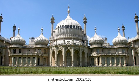 Brighton Pavillion