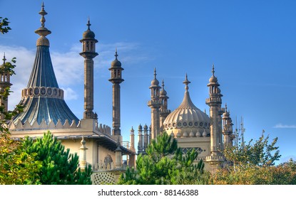 Brighton Pavillion