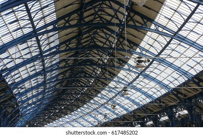 Brighton Railway Station 