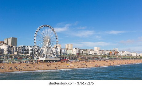 Brighton Beach Images Stock Photos Vectors Shutterstock