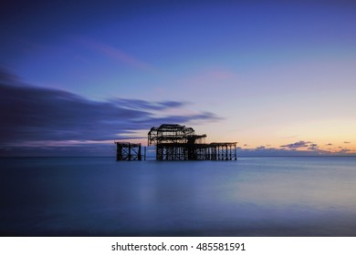 Brighton West Pier