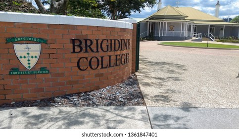 Brigidine College Brisbane Private Girls School Australia  April 2019 