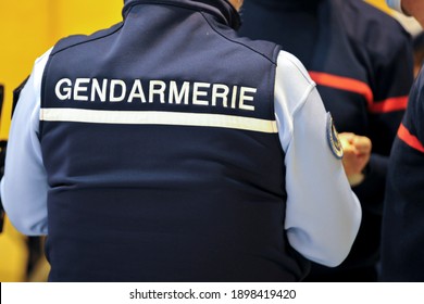 Gendarme Images Stock Photos Vectors Shutterstock