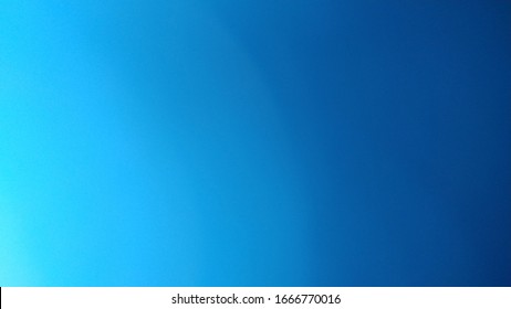 brilliant blurred center sky blue background color  gradient radial blur design  black border

