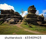 Brimham Rocks formation