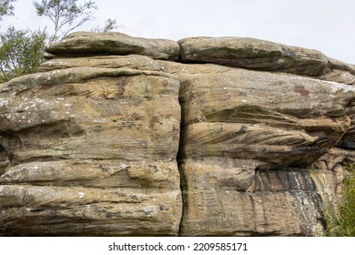 Brimham Rocks National Trust Yorkshire
