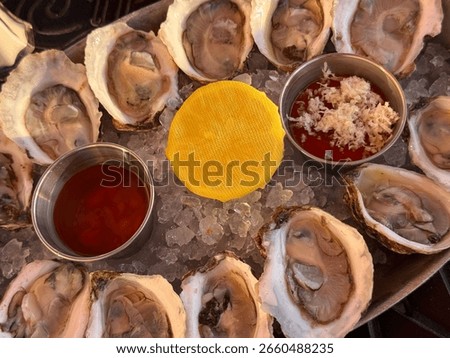 Briny treasure in rough shell 