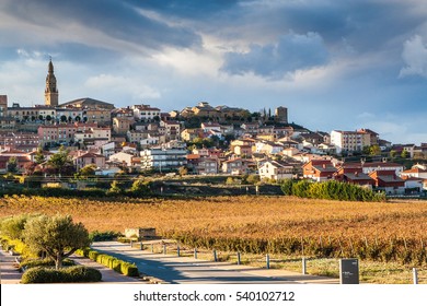 Briones Village, La Rioja, Spain