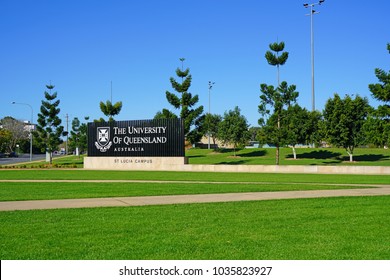 Queensland university of The University