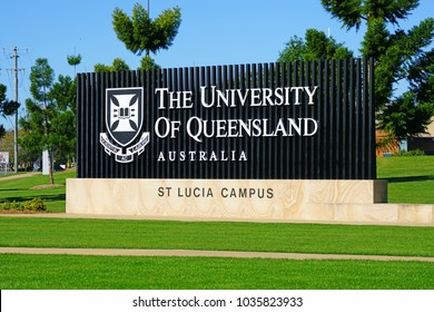 Queensland university of University of