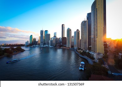 Brisbane City