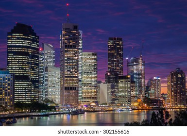 Brisbane City