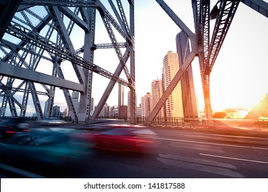 Brisbane City Bridge