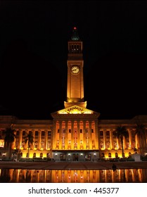 Brisbane City Hall