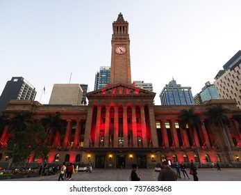 Brisbane City Hall