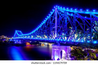 Brisbane City Skyline - Shutterstock ID 1194579709