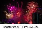 Brisbane Riverfire festival 2018 Story Bridge Fireworks display