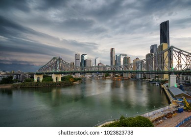 Brisbane Storm, Queensland.