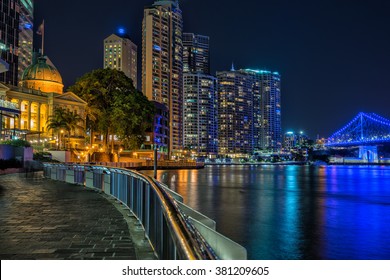 Brisbane Waterfront