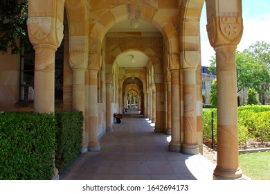 University of queensland