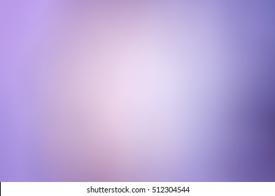 Brisk Blare On Muted Purple Fashion Background