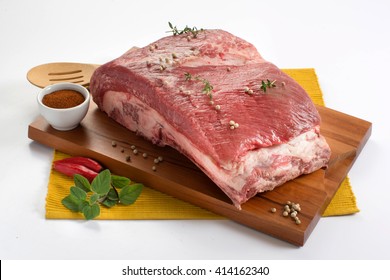 Brisket meat