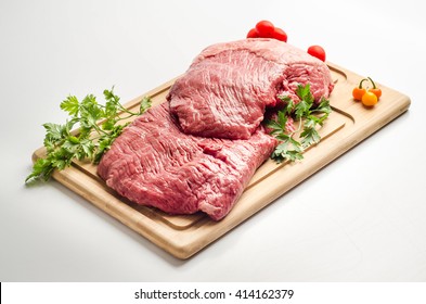 Brisket meat