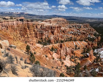 Bristlecone Loop Trail, Bryce canyon national park