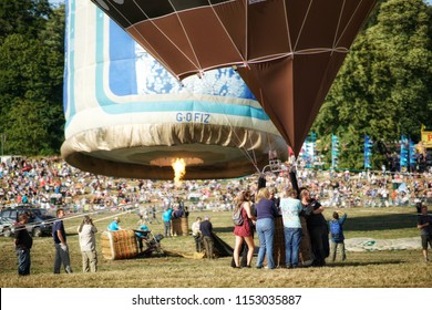 Bristol Balloon Fiesta 2018