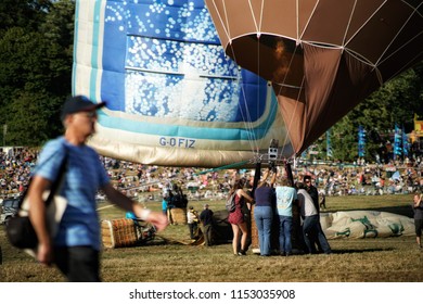 Bristol Balloon Fiesta 2018