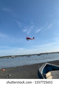 Bristol Bay Salmon Season Plane