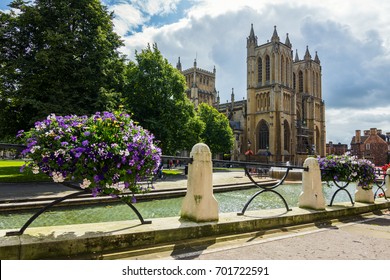 Bristol Cathedral
