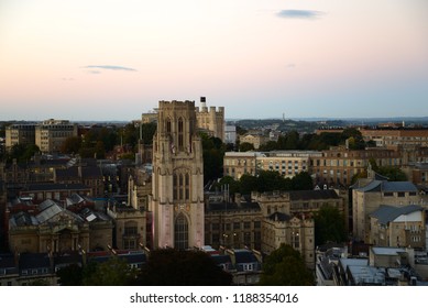 Bristol City And University Of Bristol