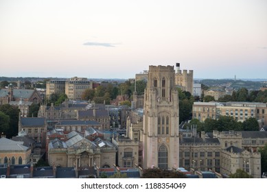Bristol City and University of Bristol