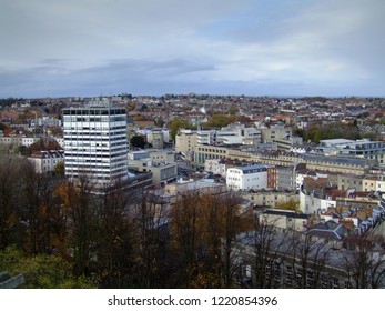 Bristol City View