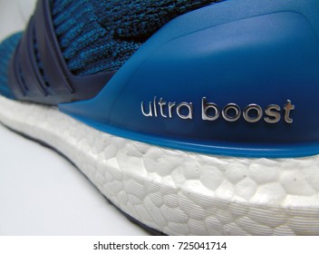 ultra boost logo