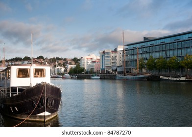 Bristol Harbour