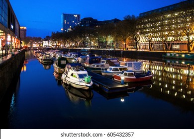 Bristol Harbour Side