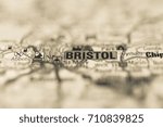 Bristol on map.