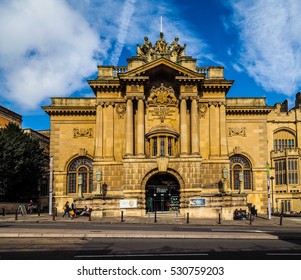 Bristol museum art gallery