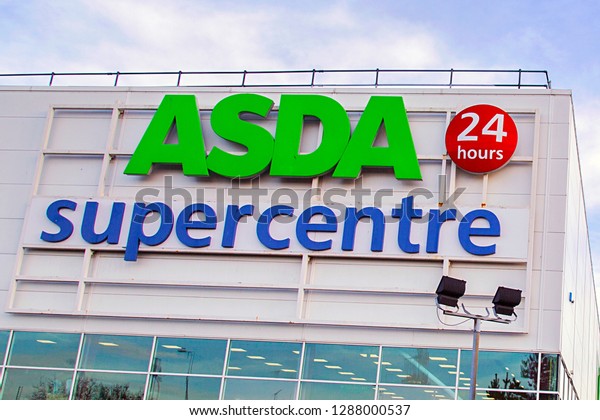 is asda 24 hours on a sunday