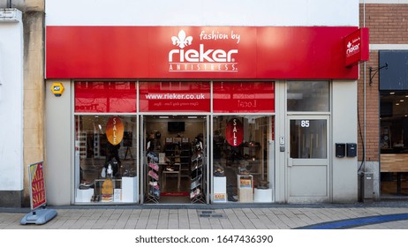 rieker factory shop