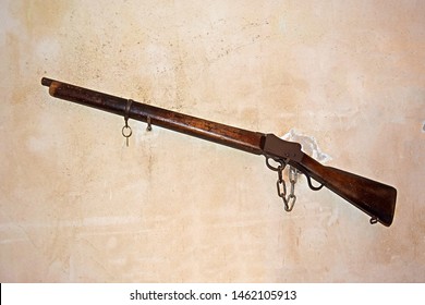british 303 Martini–Enfield Mk I Carbine from the time of the First World War